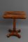 William IV Rosewood Lamp Table, 1830, Image 9