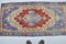 Small Decorative Wool Rug, 1960s 5