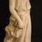 Art Nouveau Alabaster Sculpture by L. Grégoire, 1880s, Image 8