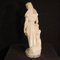 Art Nouveau Alabaster Sculpture by L. Grégoire, 1880s, Image 7