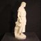 Art Nouveau Alabaster Sculpture by L. Grégoire, 1880s, Image 9