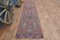 Vintage Turkish Wool Runner Rug, 1960s 1