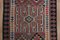 Vintage Turkish Handmade Wool Runner Rug, 1960s 4