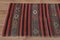 Vintage Turkish Runner Rug, 1960s, Image 7