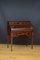 Zylinderförmiger Mahagoni Schreibtisch von Maples & Co, 1890 14
