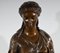 Bronze Figure from J-L. Grégoire, 1800s, Image 7