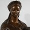 Bronze Figure from J-L. Grégoire, 1800s 10