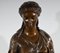 Bronze Figure from J-L. Grégoire, 1800s, Image 6
