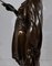 Bronze Figure from J-L. Grégoire, 1800s 33
