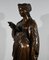 Bronze Figure from J-L. Grégoire, 1800s, Image 35