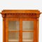 Vintage Biedermeier Brown Cabinet 7