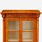 Vintage Biedermeier Brown Cabinet, Image 7