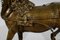 Bronze The Draft Horse by T. Gechter, 1841 24