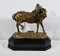 Bronze The Draft Horse by T. Gechter, 1841 1