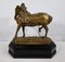 Bronze Le Cheval de Trait par T. Gechter, 1841 22