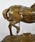 Bronze Le Cheval de Trait par T. Gechter, 1841 12