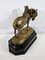 Bronze Le Cheval de Trait par T. Gechter, 1841 16