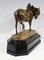 Bronze The Draft Horse by T. Gechter, 1841 17