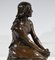 Giovanna d'Arco in bronzo a Domrémy di H. Chapu, XIX secolo, Immagine 26