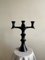 Vintage Cast Metal Candleholder 1