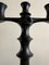 Vintage Cast Metal Candleholder 5