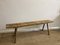 Vintage French Farm Bench, Image 1