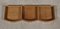 Small Louis XVI Mahogany Drum Table, Image 18