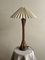 Vintage Bamboo Table Lamp, 1980s, Image 8