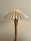 Vintage Bamboo Table Lamp, 1980s 3