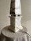 Italienische Obelisk Tischlampe aus Marmor, 1920er 6