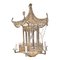 Vintage Pagoda Lamps, 1920s, Set of 2, Image 2