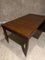 Vintage Sheathed Leather Desk, 2008 17