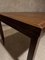 Vintage Sheathed Leather Desk, 2008 9