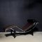 Chaise longue LC4 di Le Corbusier per Cassina, inizio XXI secolo, Immagine 2