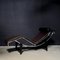 LC4 Chaise Lounge by Le Corbusier for Cassina, 2000s 2