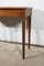 Small Louis CVI Console Table 9