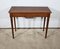 Petite Table Console Louis CVI 1