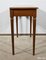 Petite Table Console Louis CVI 11