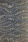 Textured Table Wave Effect in Green Fabric 10