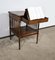 Early 20th Century Salon Table Writing in Walnut, 1890s 18