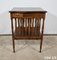 Early 20th Century Salon Table Writing in Walnut, 1890s, Image 20