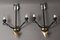 Italian Arrow and Arch Wall Light from Banci Firenze 4