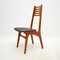 Vintage Danish Teak Dining Chairs, 1960s, Set of 8, Image 8
