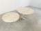 Vintage Adjustable Travertine Coffee Table from Roche Bobois, 1970s 3