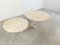 Vintage Adjustable Travertine Coffee Table from Roche Bobois, 1970s, Image 3