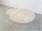 Vintage Adjustable Travertine Coffee Table from Roche Bobois, 1970s 7