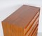 High Chest of Drawers in Teak, 1970s, Image 8