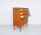 High Chest of Drawers in Teak, 1970s 3
