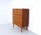 High Chest of Drawers in Teak, 1970s 5