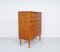 High Chest of Drawers in Teak, 1970s 2